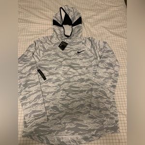 Nike Men’s Camo Hoodie